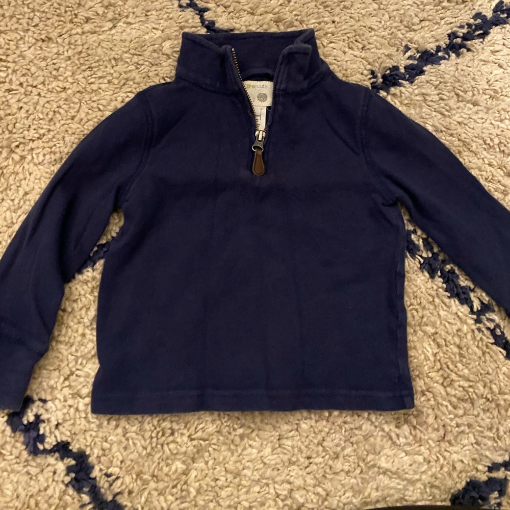Crew cuts 2t sweater